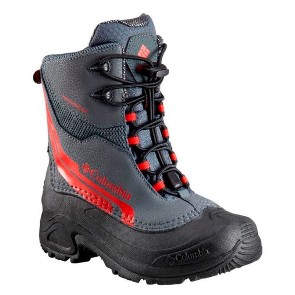 Columbia Bugaboot Plus IV Omni-Heat 400g Waterproof Winter Boots Size 7